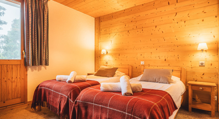 Chalet Alysson, Meribel ski chalet, image 4